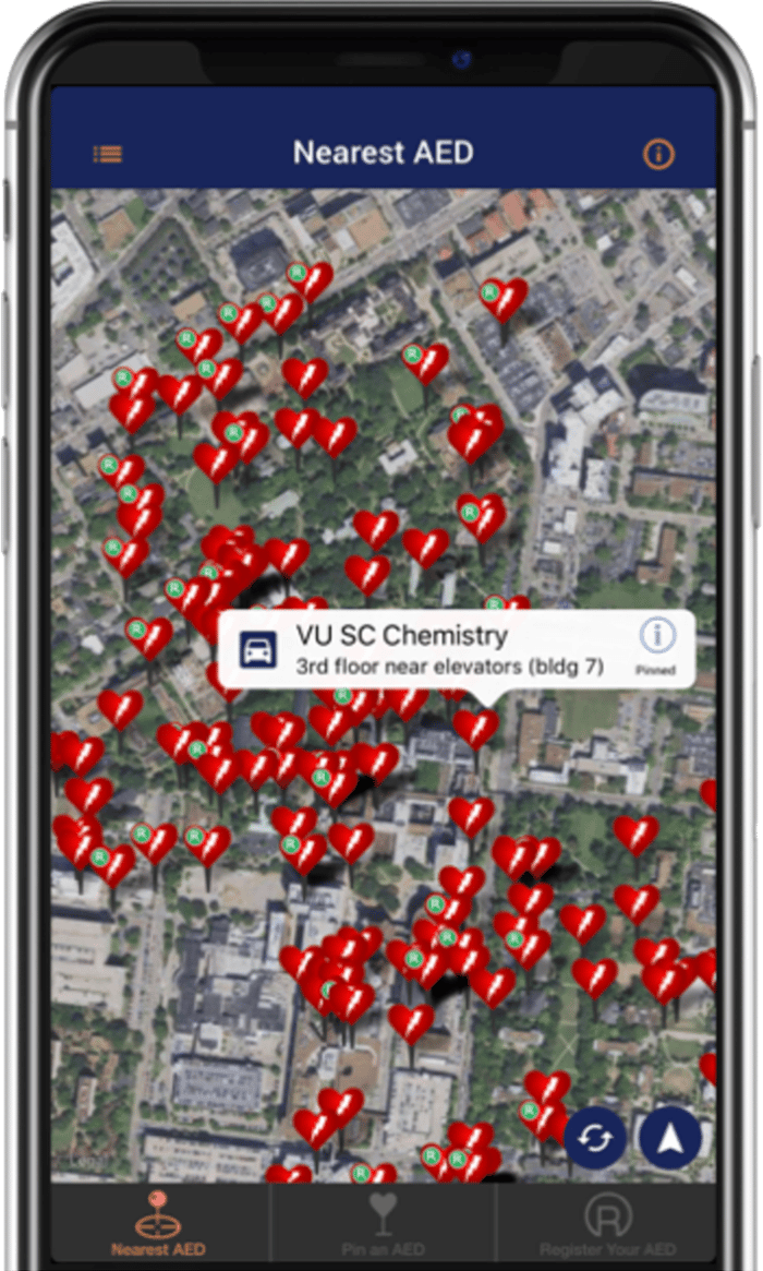 AED Registry™️ | Premedics