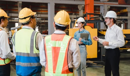 Environmental Health and Safety Manager