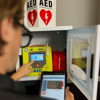 AED Inspection