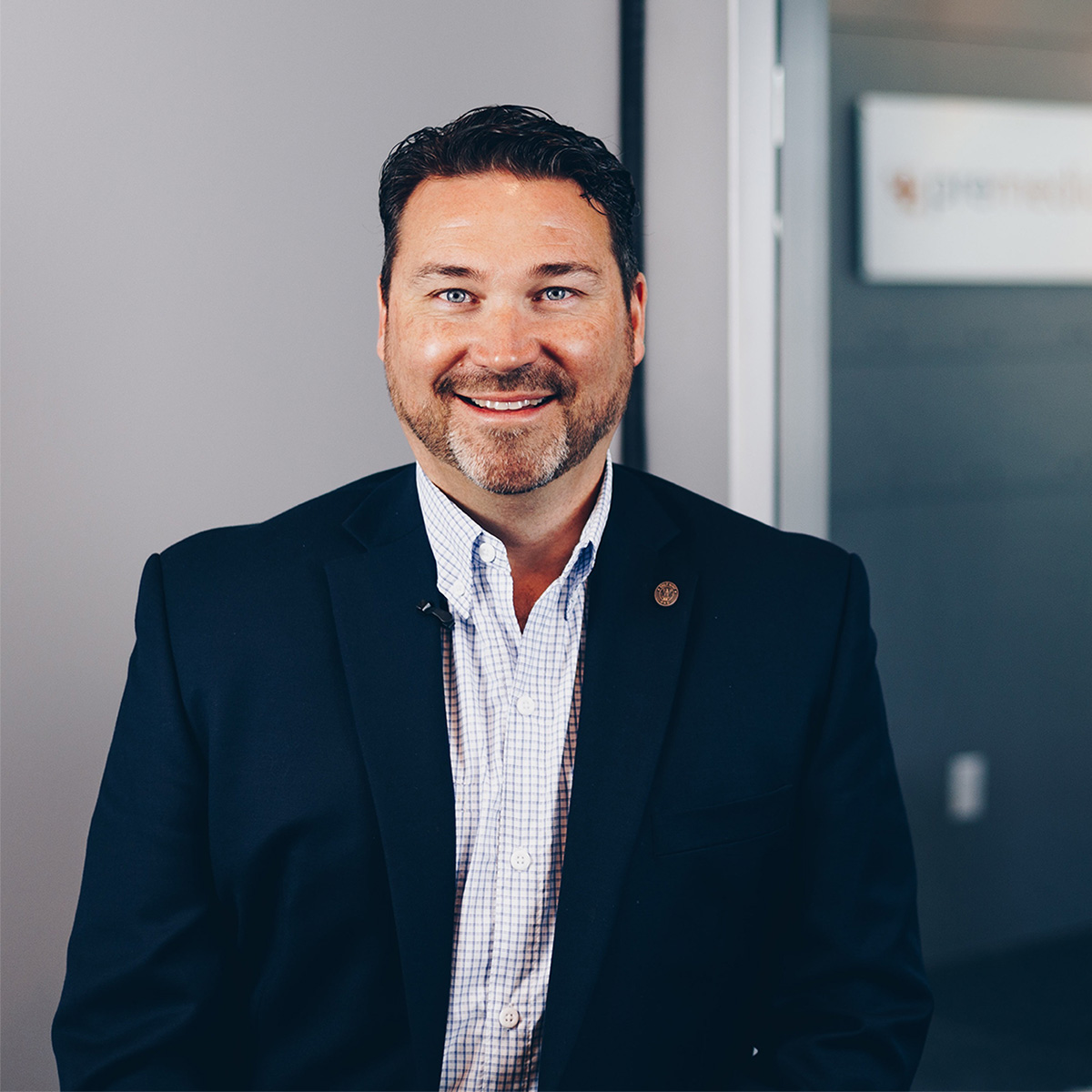 Brent Heatherington, BA., EMT-P, founder of premedics