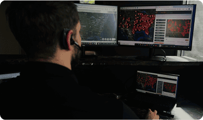 Multi-site reporting