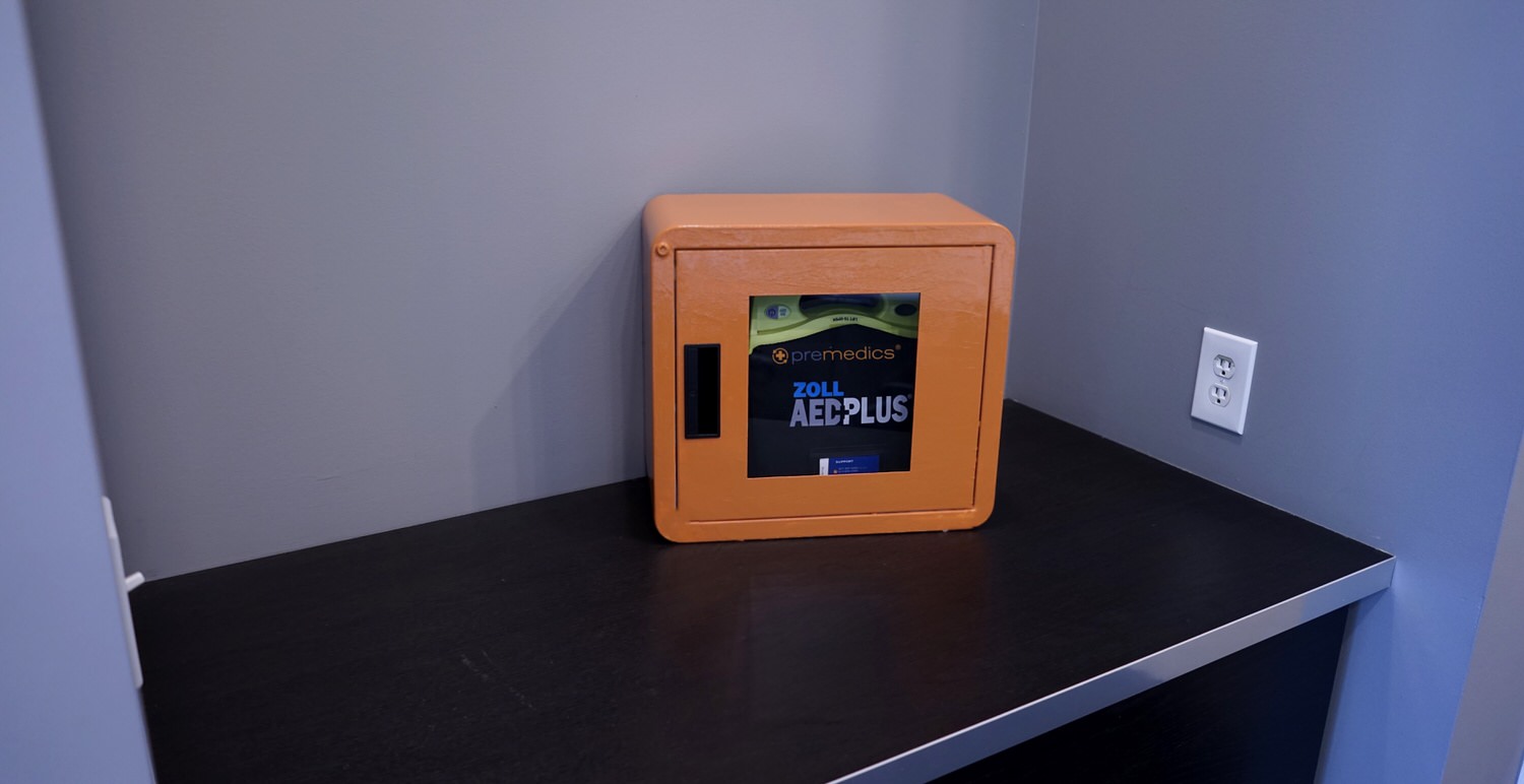 AED Rentals & Sales