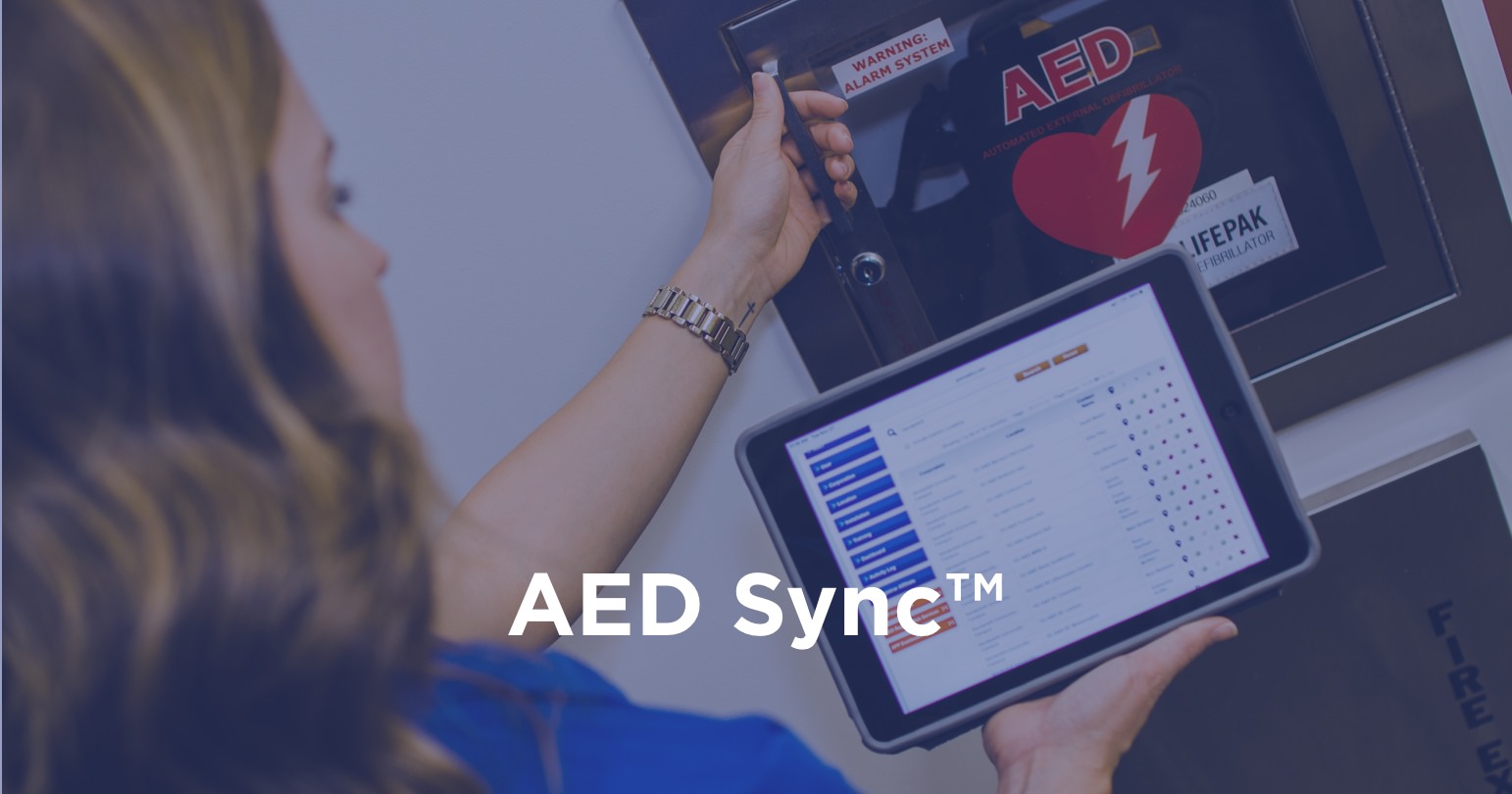 AED Sync