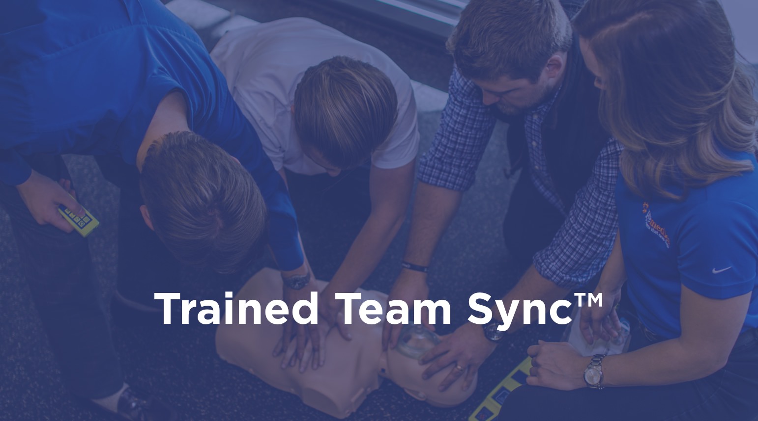 Worldclass CPR/AED Training